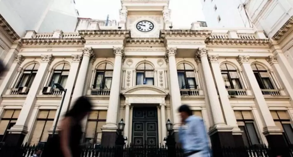 Banco Central compró US$ 469 millones en una semana