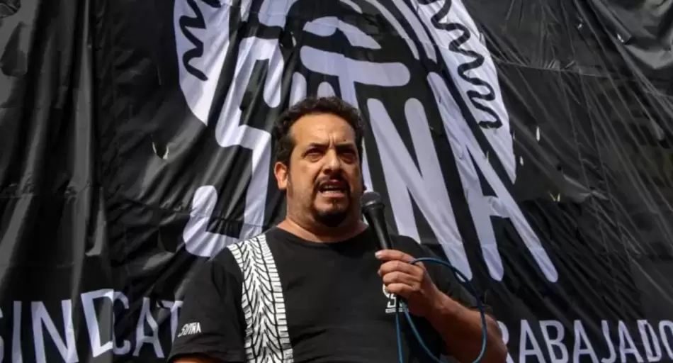 Paro nacional en industria del neumático paraliza producción