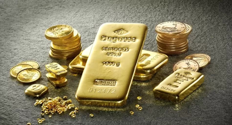 Récord del oro suma US$ 3.370M a reservas del BCRA