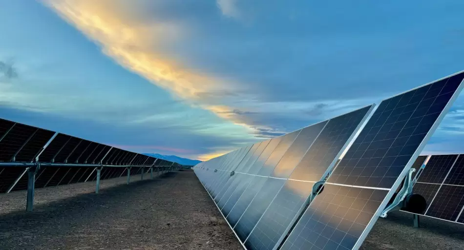 Argentina acelera transición energética con 200 MW de energía solar
