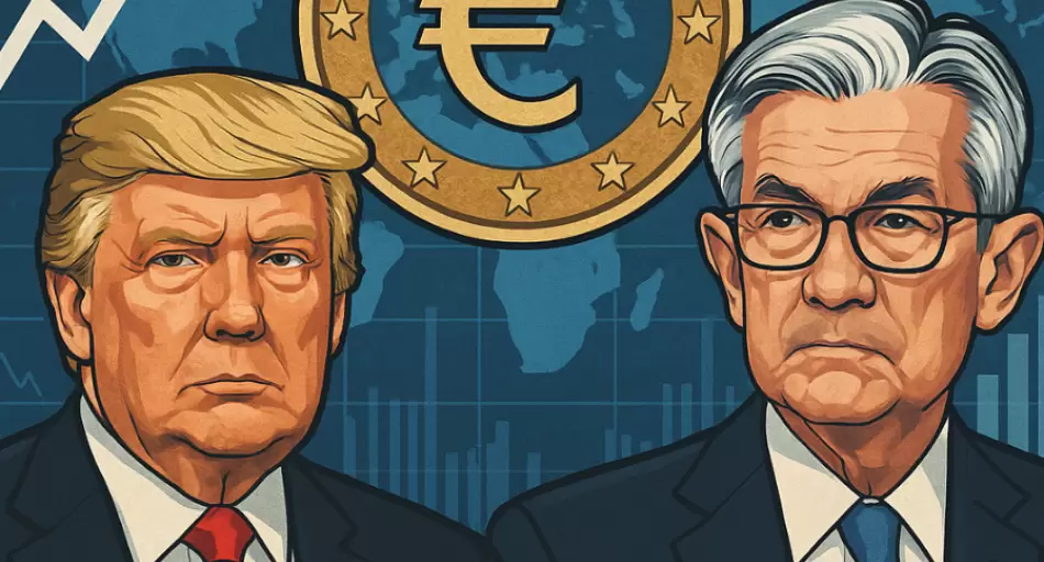 Powell vs. Trump: tensiones judiciales y su impacto en los mercados