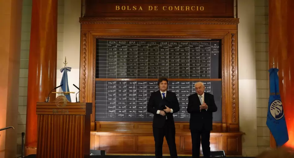 Merval: bancos desplazan a petroleras en 2026