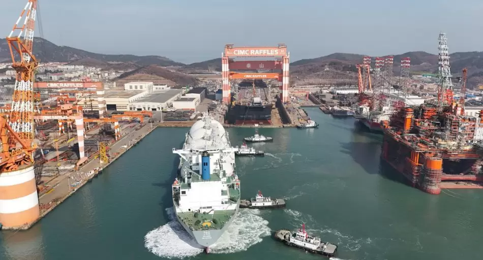 Argentina logra superávit energético récord en 2025