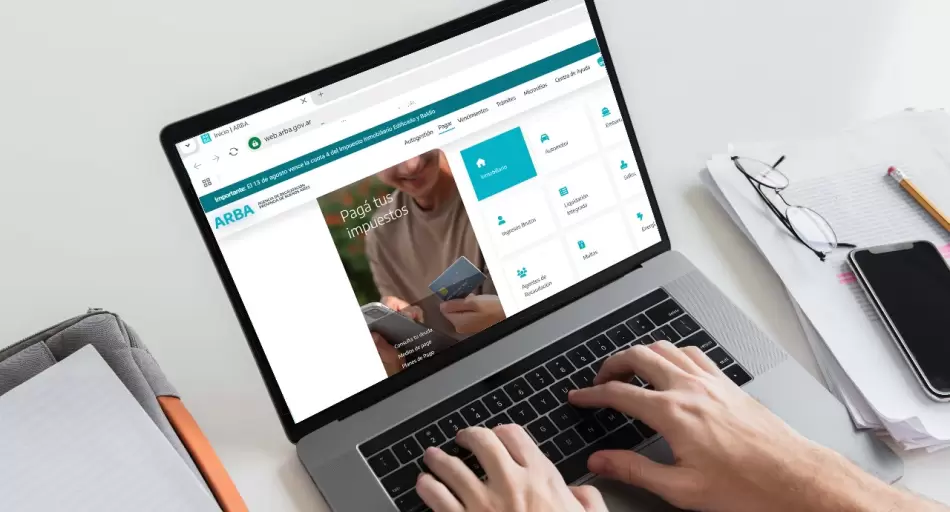 ARBA 2026: fechas clave y descuentos del 15% en impuestos