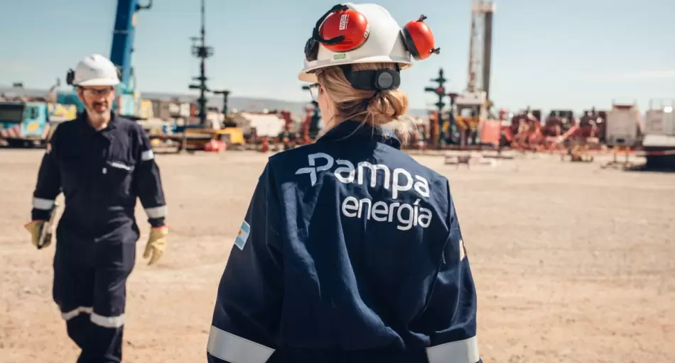 Pampa Energía supera expectativas con ganancias récord de US$161M