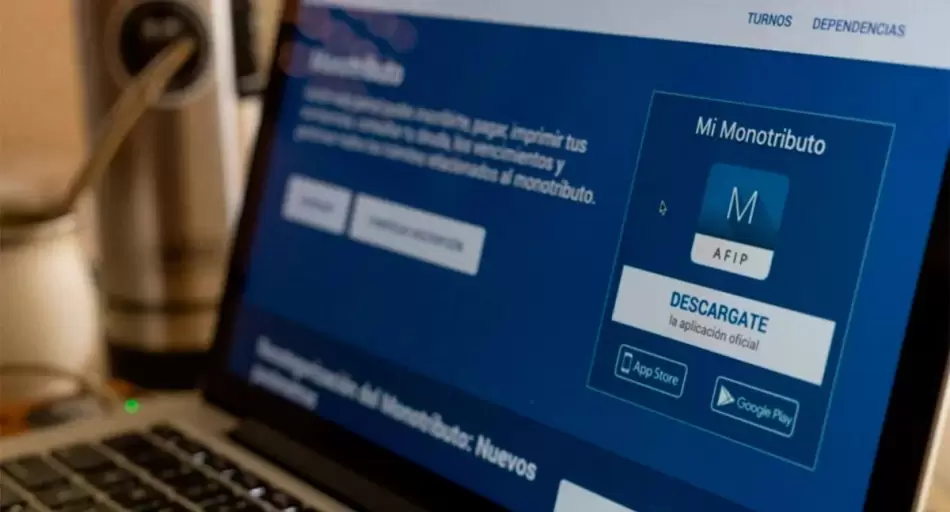 Monotributo 2026: aumentos y topes por categoría en enero