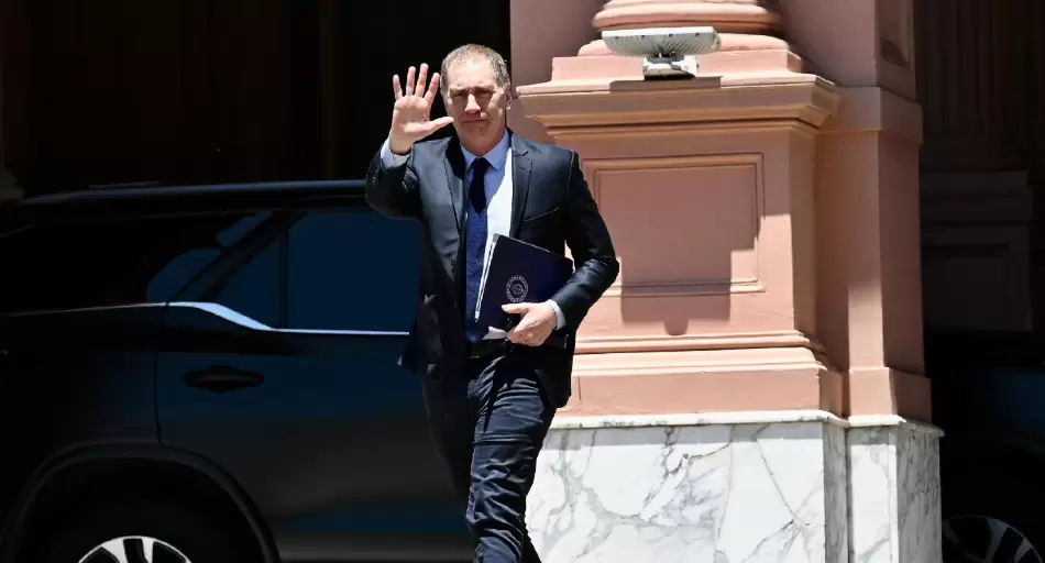 Reforma laboral: Santilli busca apoyos en provincias clave