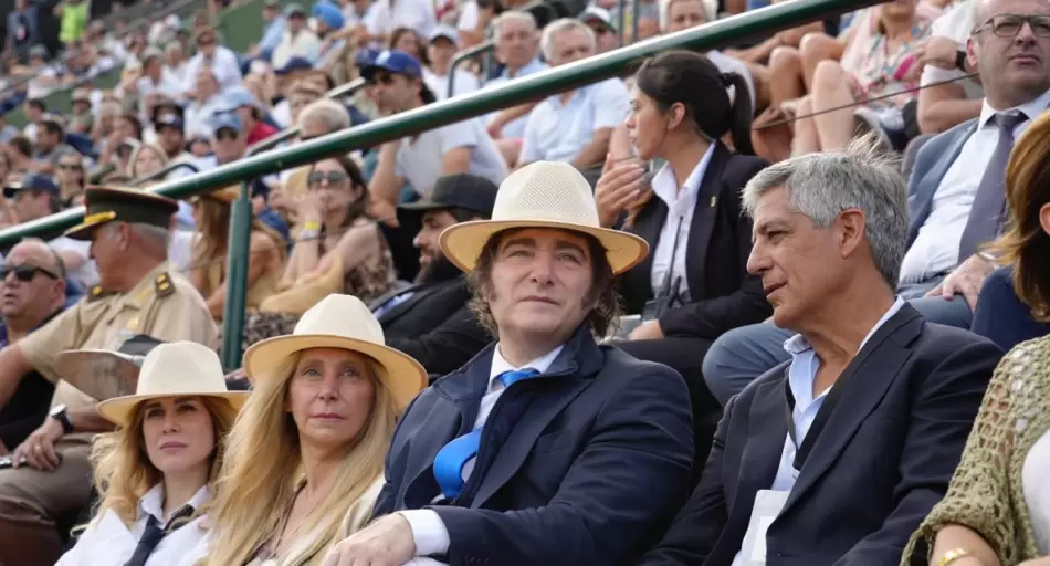 Milei: de Jesús María a Davos en una gira global