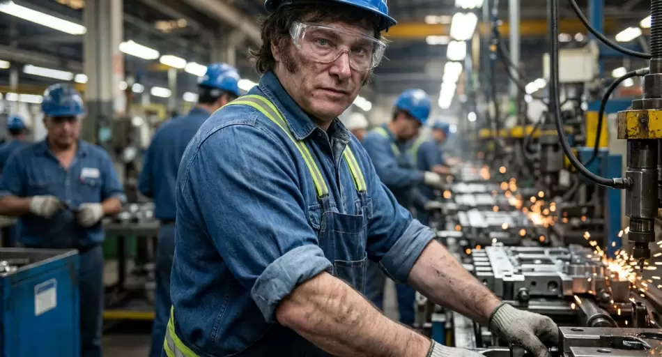 Pobreza en Argentina baja al 33,2%: mejor dato en una década