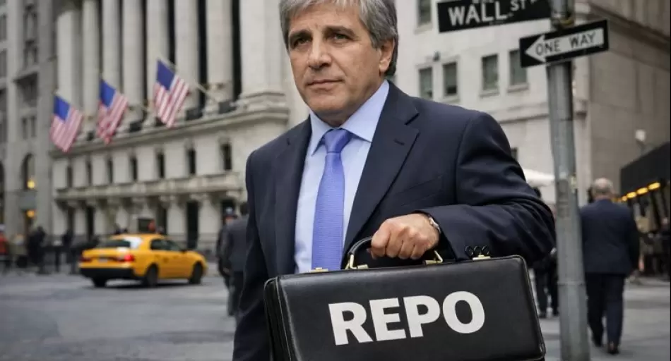 ¿Qué bancos salvaron a Milei y Caputo con un préstamo millonario?