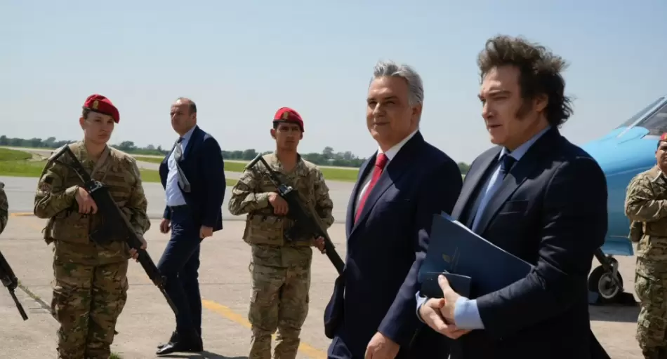 Milei en movimiento: agenda clave tras la crisis en Venezuela