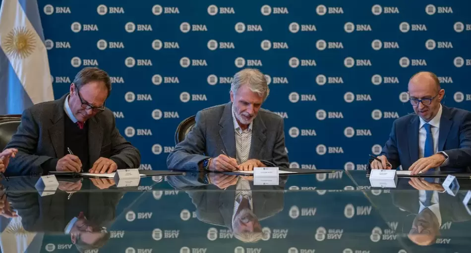 Nuevo vicepresidente del Banco Nación: ¿quién es y qué implica?