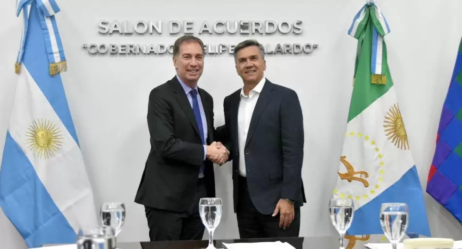 Reforma laboral: Santilli suma apoyos y avanza en definiciones clave