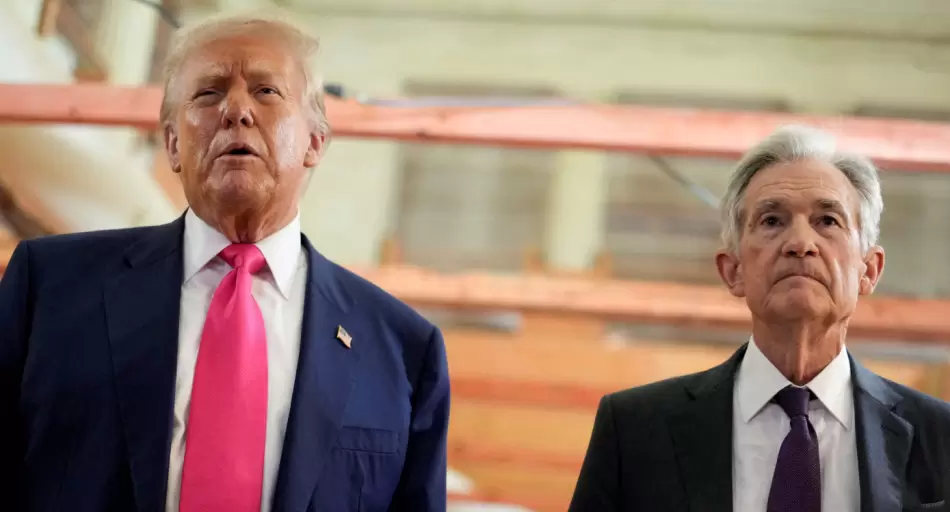 Trump vs. Powell: ¿Por qué la pelea por la política monetaria?