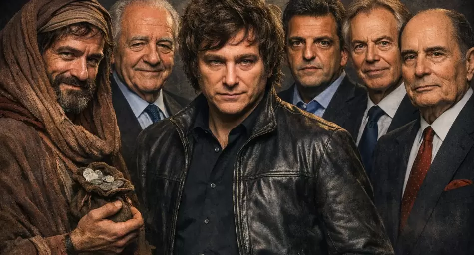 Milei: ¿Por qué su figura sigue generando debate en Argentina?