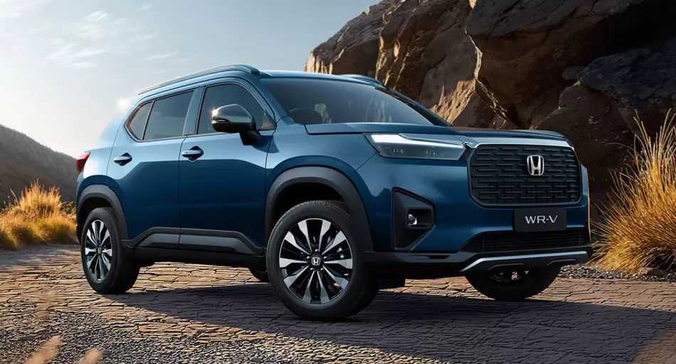 Honda WR-V vs Toyota Yaris Cross: la batalla de los SUV urbanos