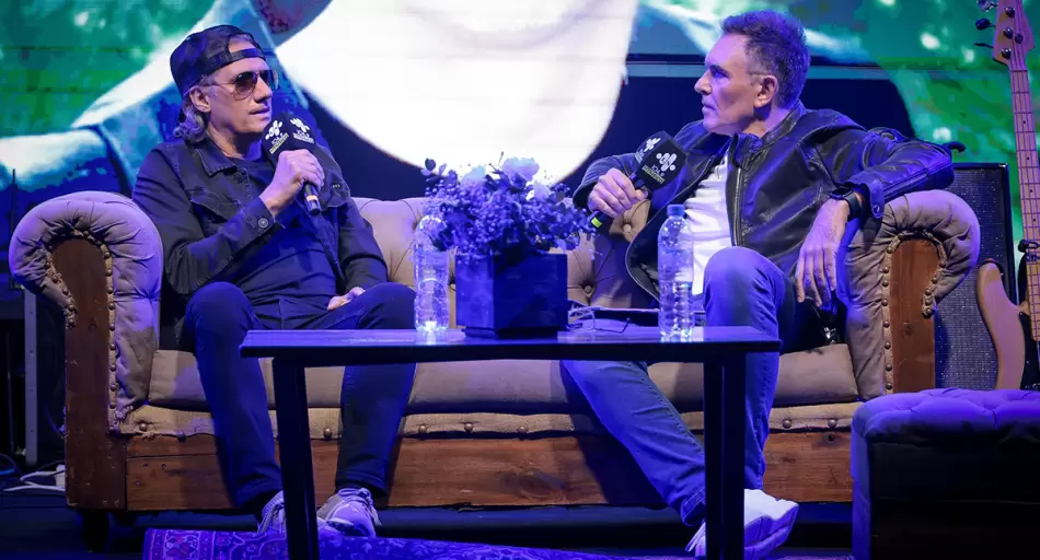 Ford patrocinará la gira de Soda Stereo en su regreso