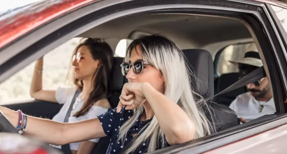 Carpooling en Argentina: impacto ambiental y beneficios en rutas
