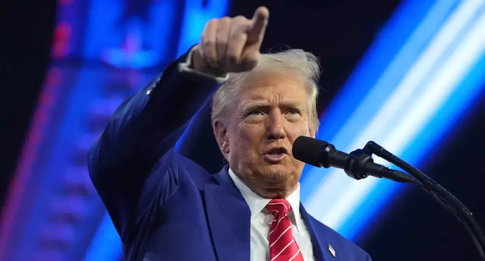 Trump aísla a EE.UU. y Occidente se acerca a China