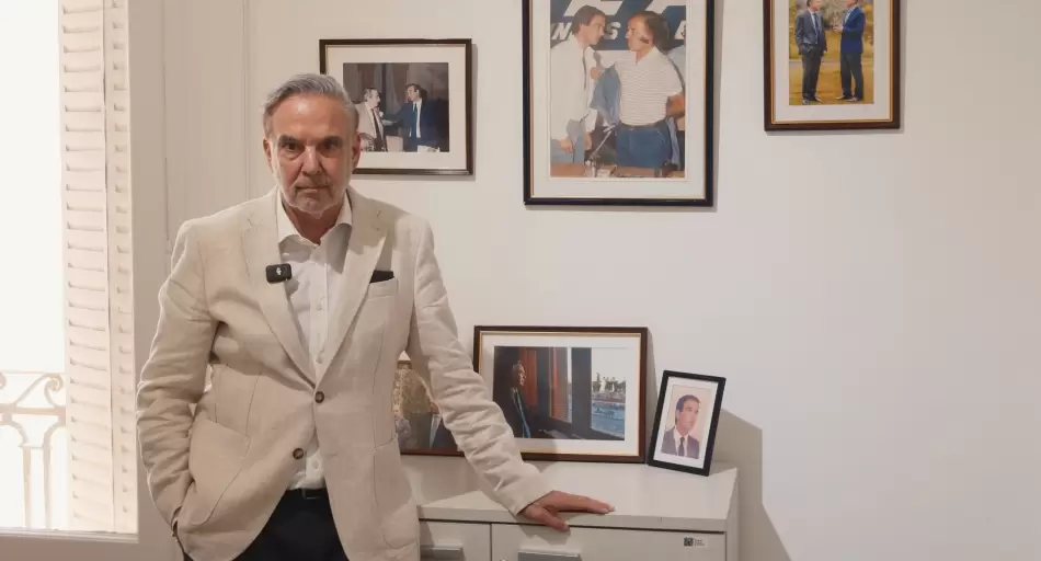 Pichetto anticipa eje electoral 2027: salarios, trabajo y confianza