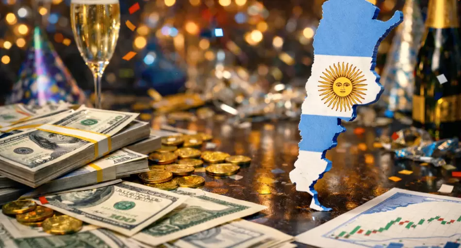 Argentina se queda fuera de la fiesta bursátil latinoamericana: inflación y tasas frenan el mercado