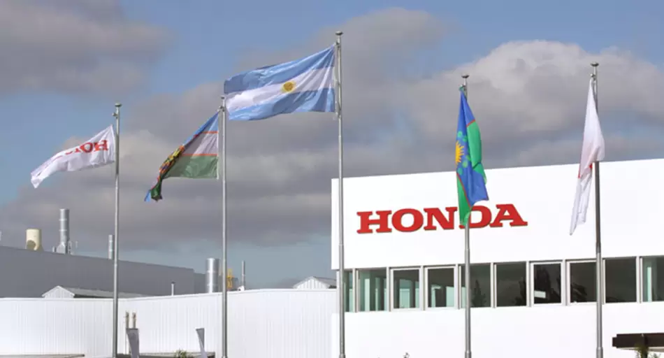 Honda fabricará cuatriciclos en Argentina: inversión de US$24 millones