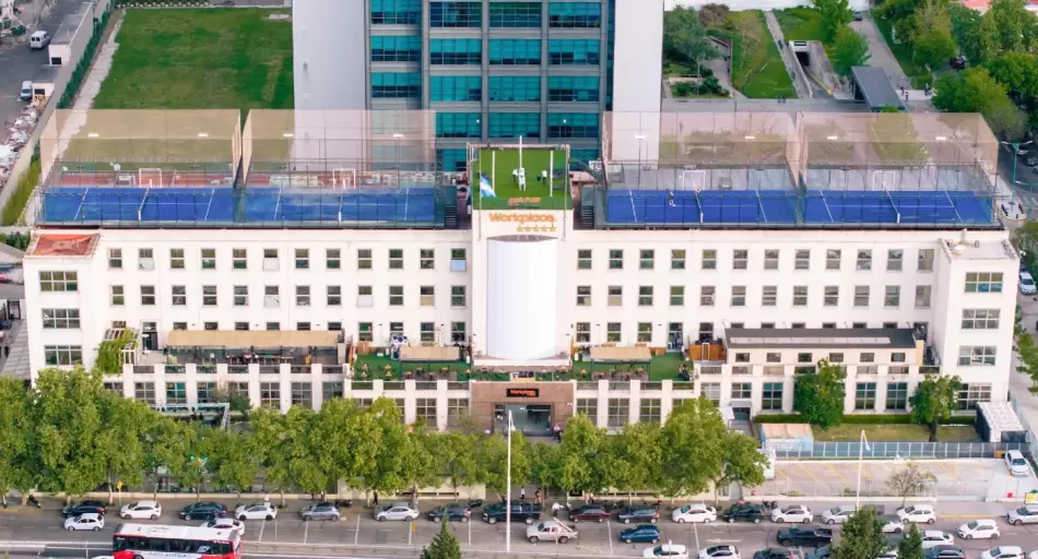 Ethereum abre hub en Buenos Aires: inversión de US$300M en Polo DOT