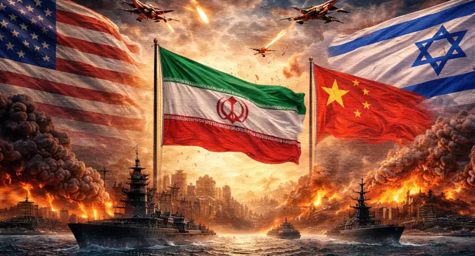 Trump amenaza a Irán: 48 horas para reabrir Estrecho de Ormuz