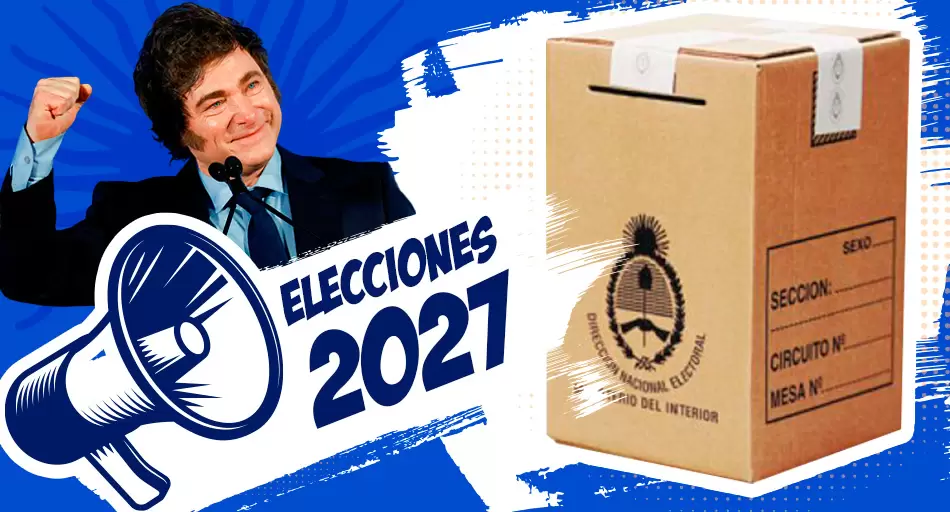 Milei confirma candidatura 2027: ¿Qué esperan los mercados?