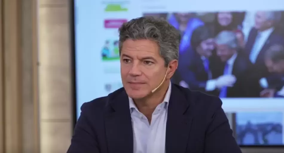 Laspina: Shock económico divide empresas entre ganadoras y perdedoras