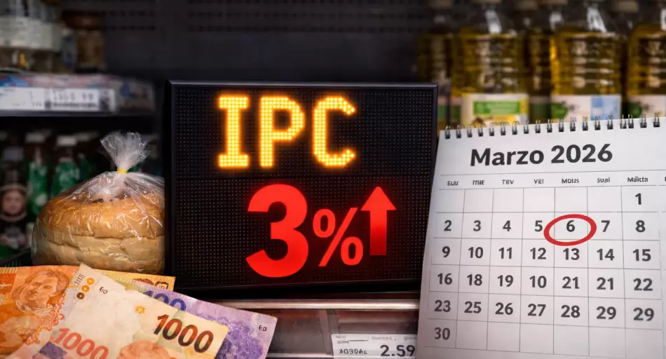 Alerta inflación: marzo arrancaría con suba del 3% en Argentina
