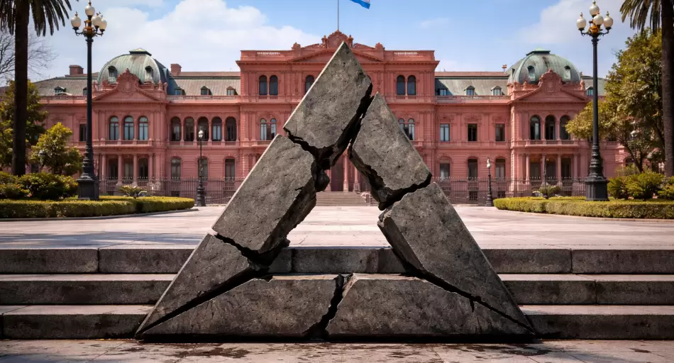 La disputa por el poder en Argentina: el quiebre de alianzas