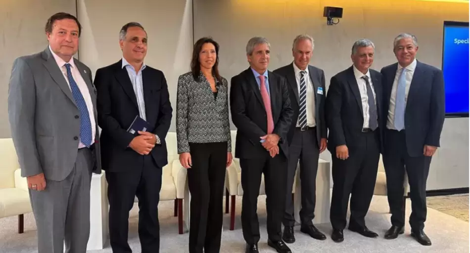 Neuquén atrae inversiones globales por US$65.000 millones en energía