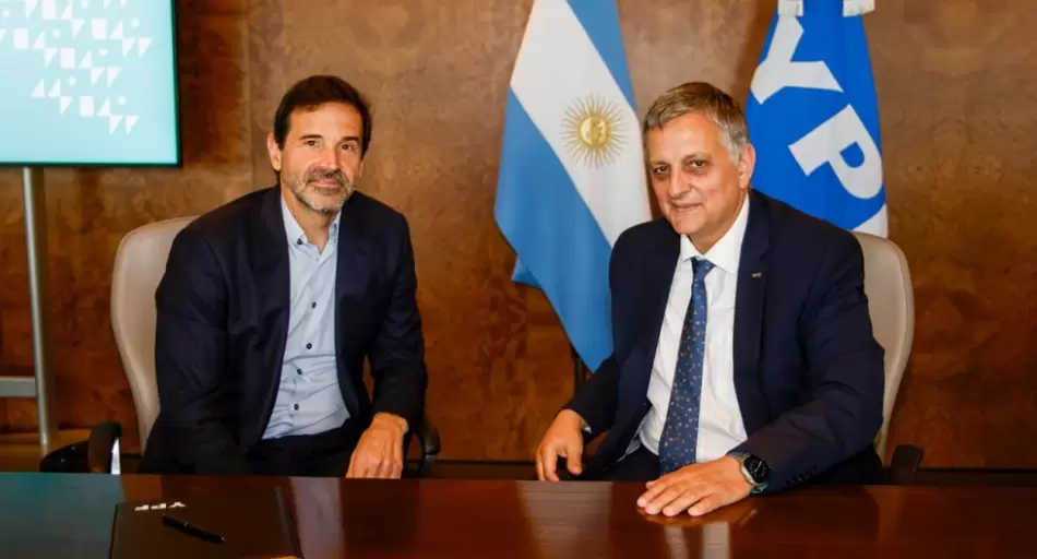 Pampa Energía se une al Instituto Vaca Muerta para impulsar el desarrollo de técnicos especializados