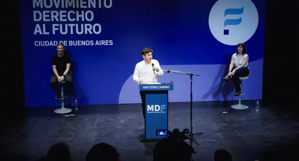 Kicillof expande su poder: nuevo desembarco en CABA y el sur