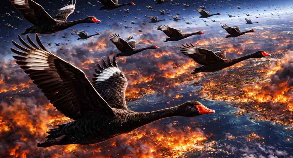 Deloitte modela escenarios extremos: IA y vida extraterrestre