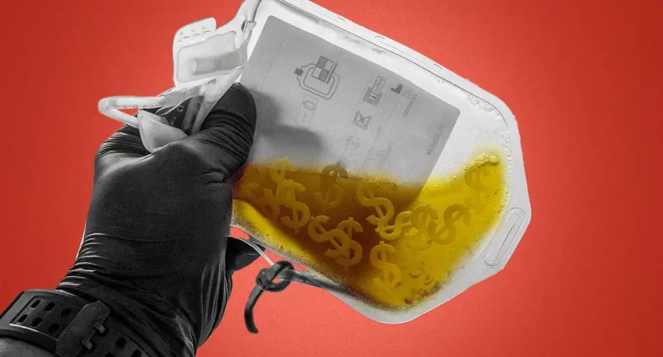 Crisis económica: argentinos venden plasma por US$600 mensuales