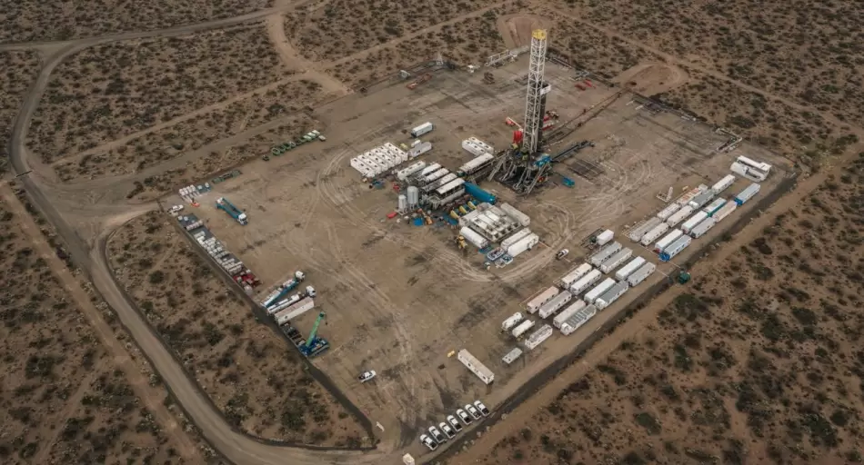 GeoPark inicia producción masiva en Vaca Muerta: plan 2026