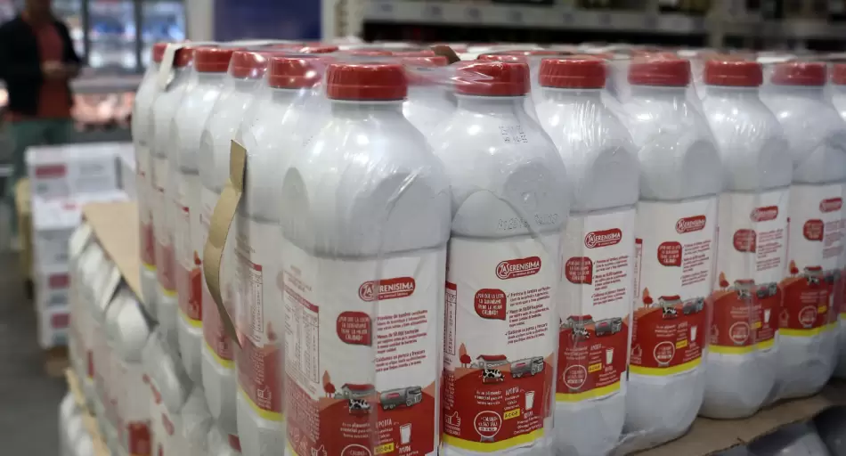 La Serenísima pasa a manos de Arcor y Danone tras 96 años