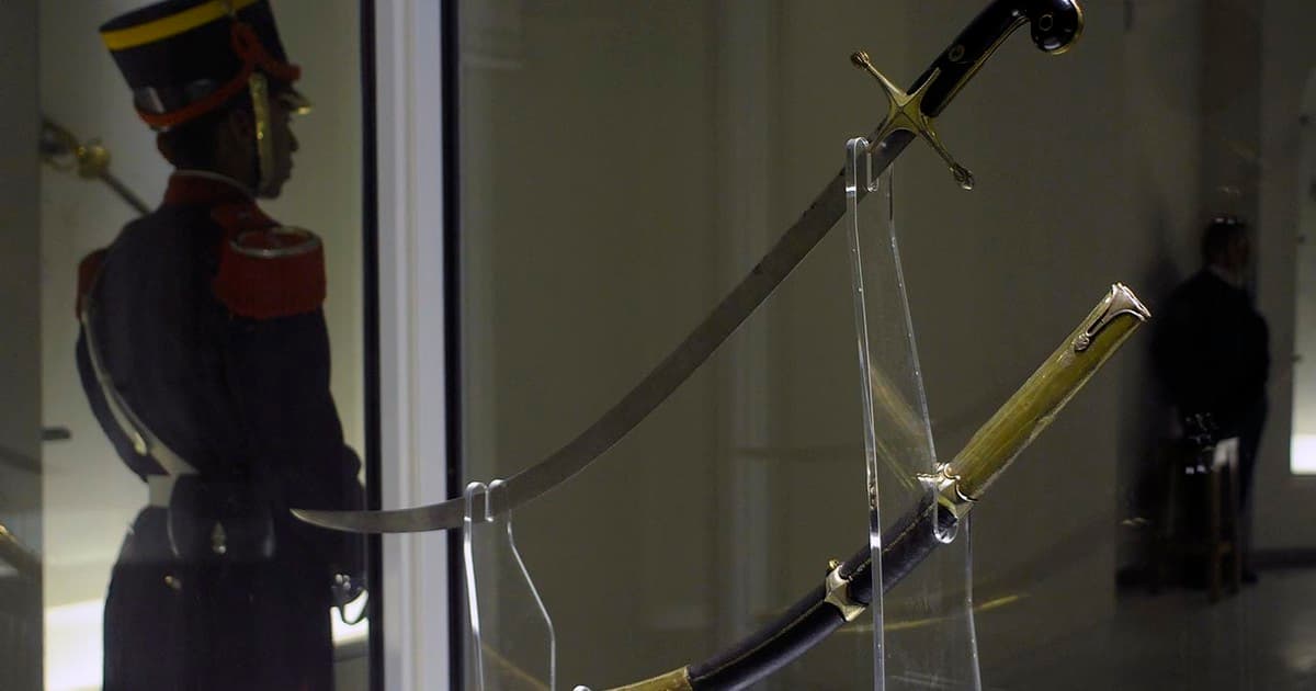 El sable de San Martín: mitos, secretos y su impacto histórico en Argentina