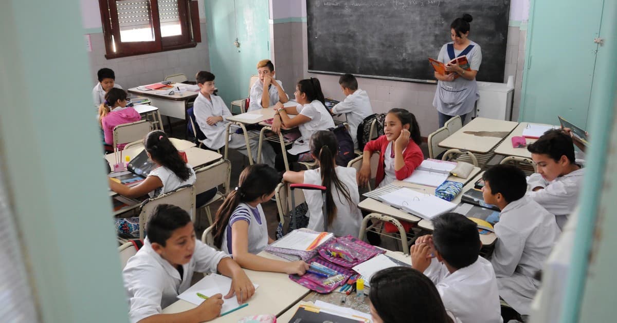 Natalidad en caída libre: ¿Cómo impactará en la educación hacia 2030?