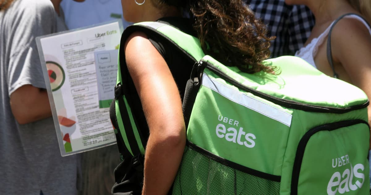 Uber Eats regresa a Argentina: ¿qué cambió desde 2020?