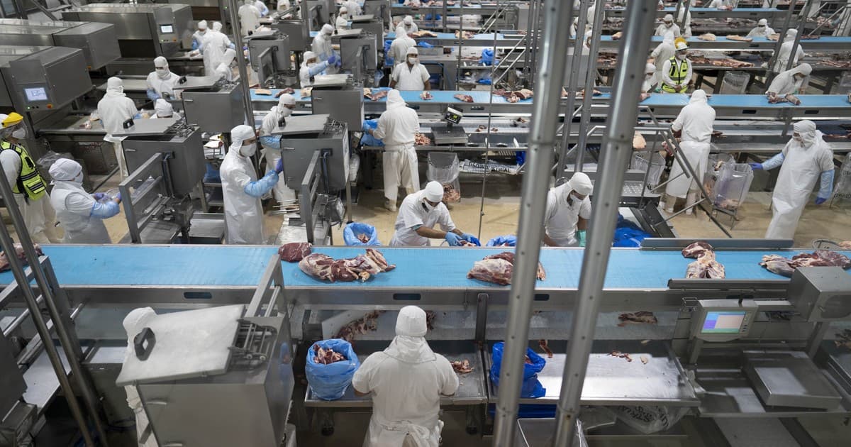 Exportaciones de carne argentina crecen 30% en 2026