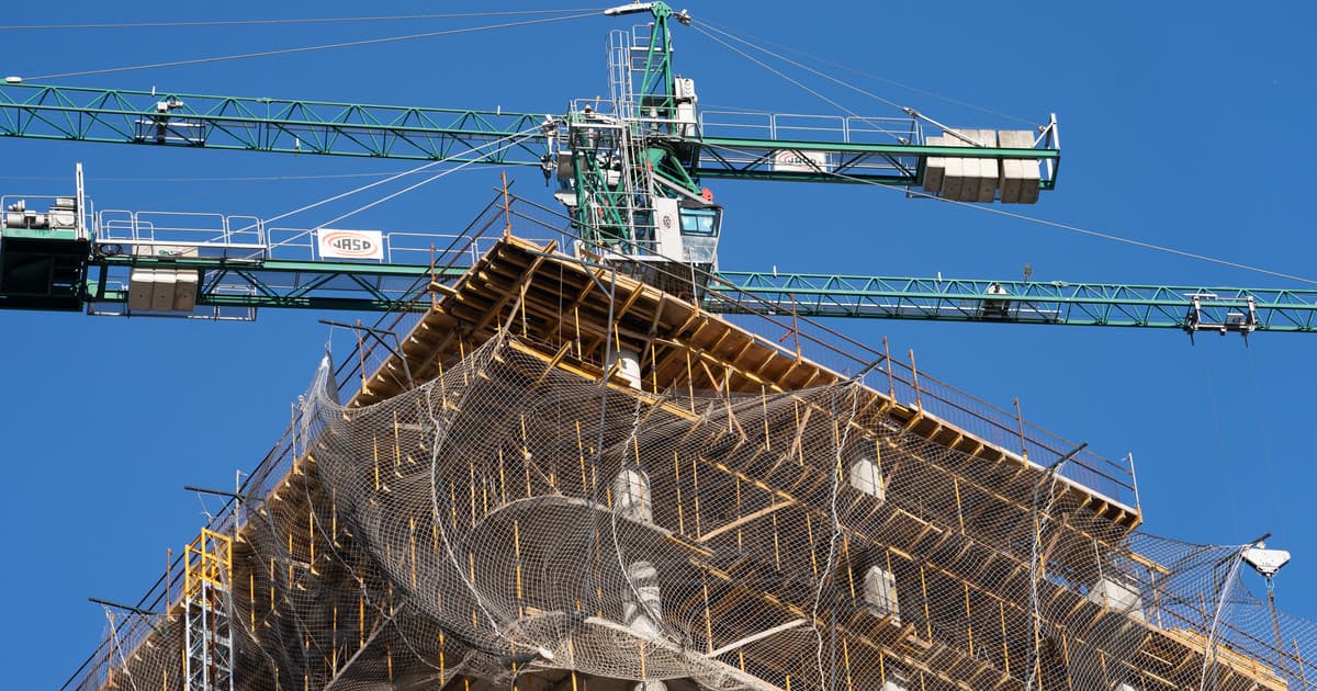 Los barrios de Buenos Aires con más construcción en 7 años