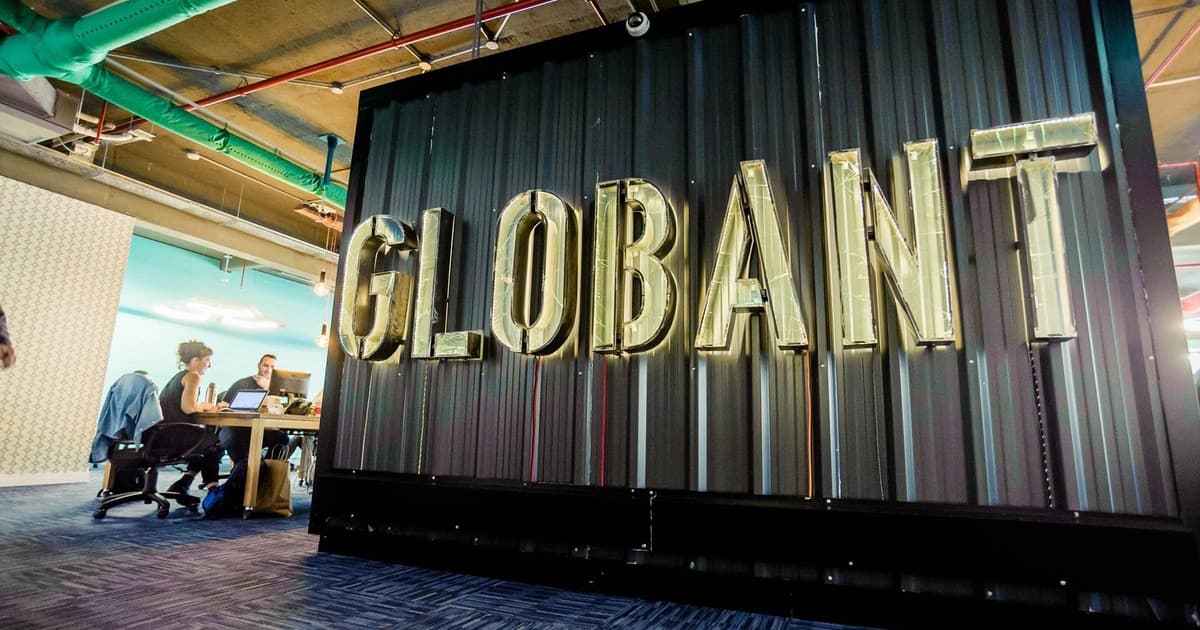 Globant sufre caída histórica: sus acciones se desploman 18%