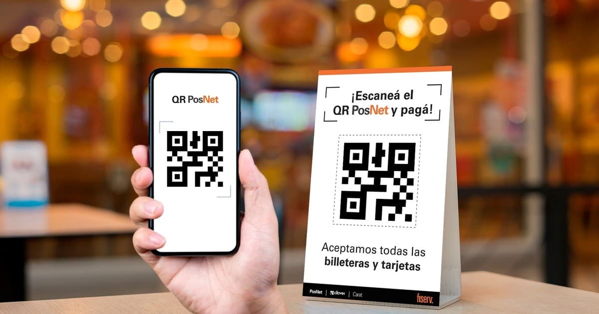 QR cripto para pagos cotidianos