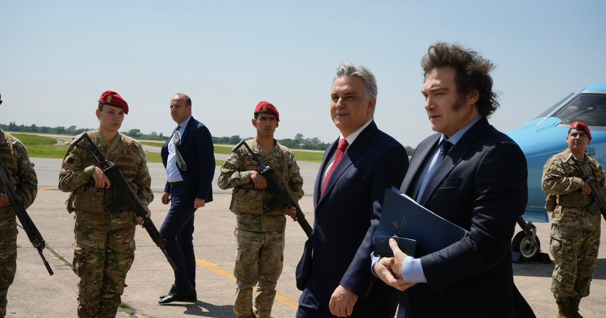 Milei vs Llaryora: crece la tensión entre Nación y Córdoba