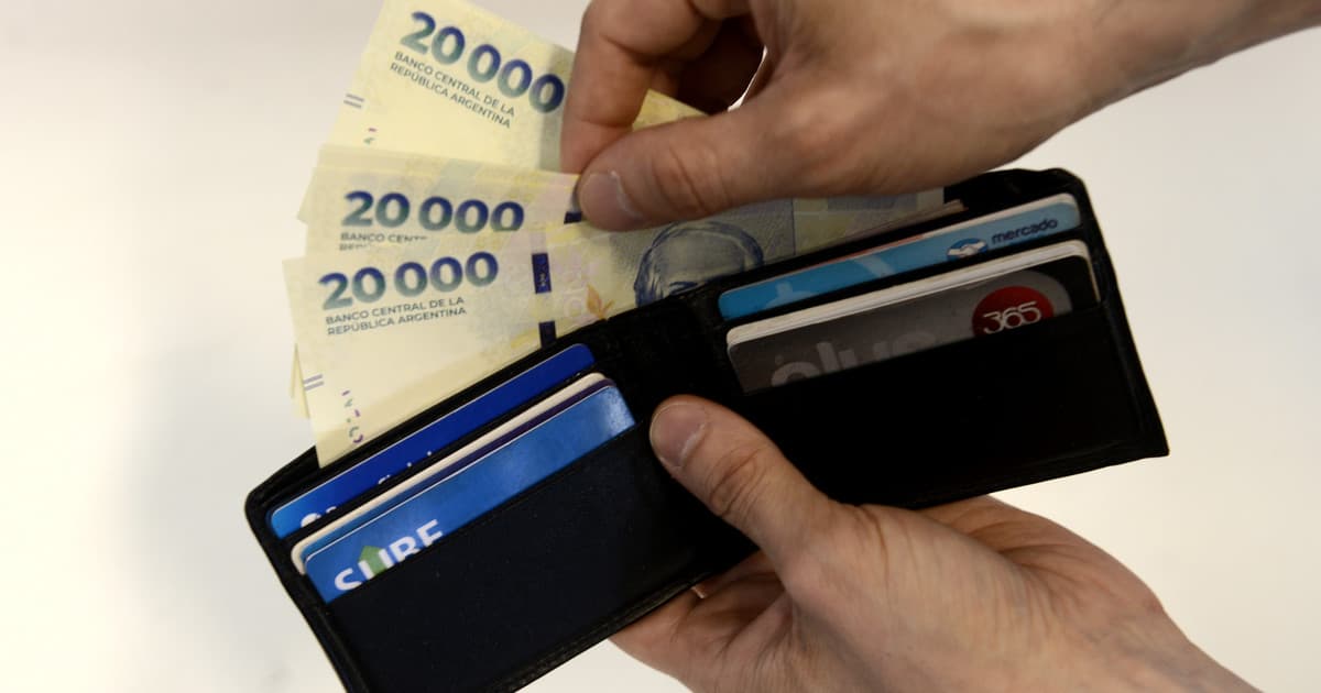 Inflación en Argentina: 8 de cada 10 sienten que el sueldo no alcanza