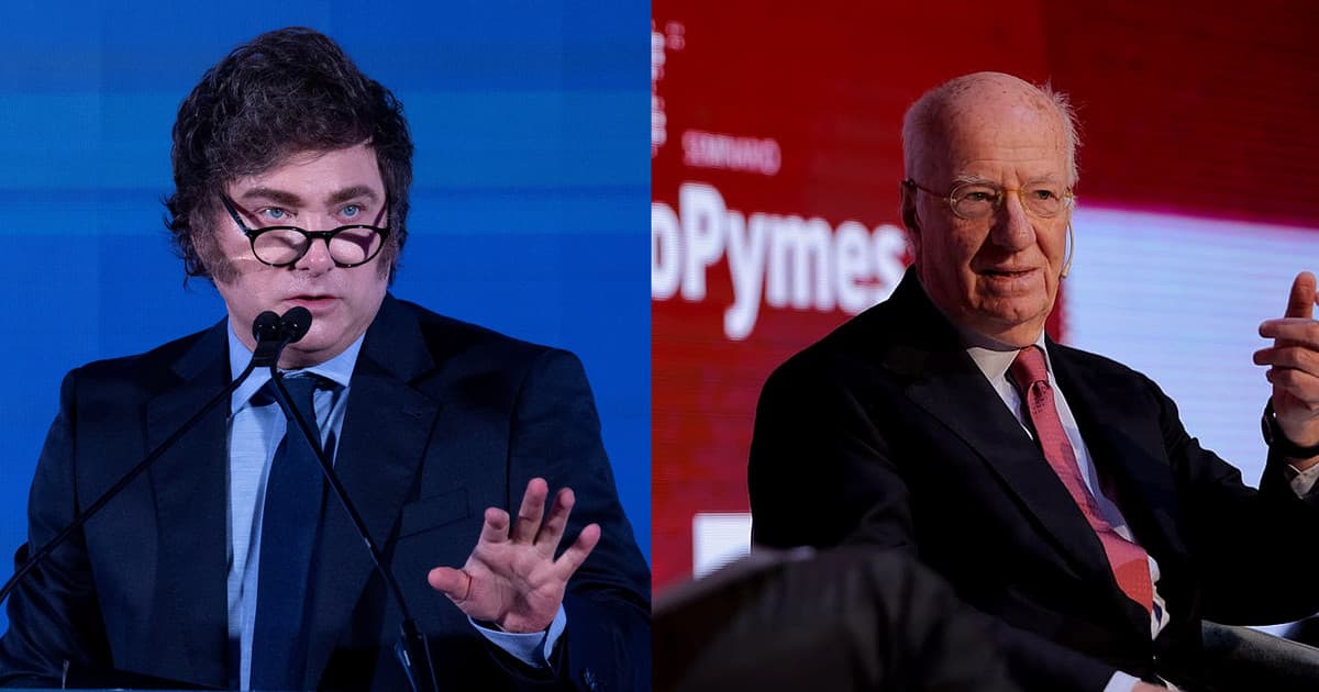 Milei vs. Techint: la escalada de tensiones que marcó la semana