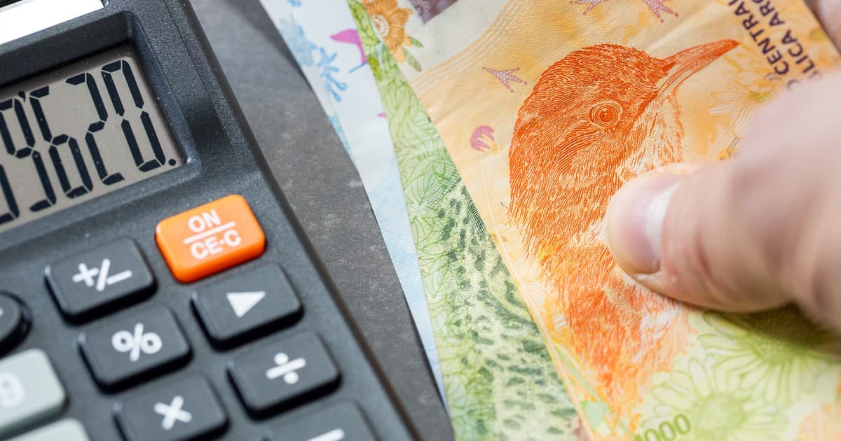 La inflación supera a los salarios: el poder adquisitivo en caída